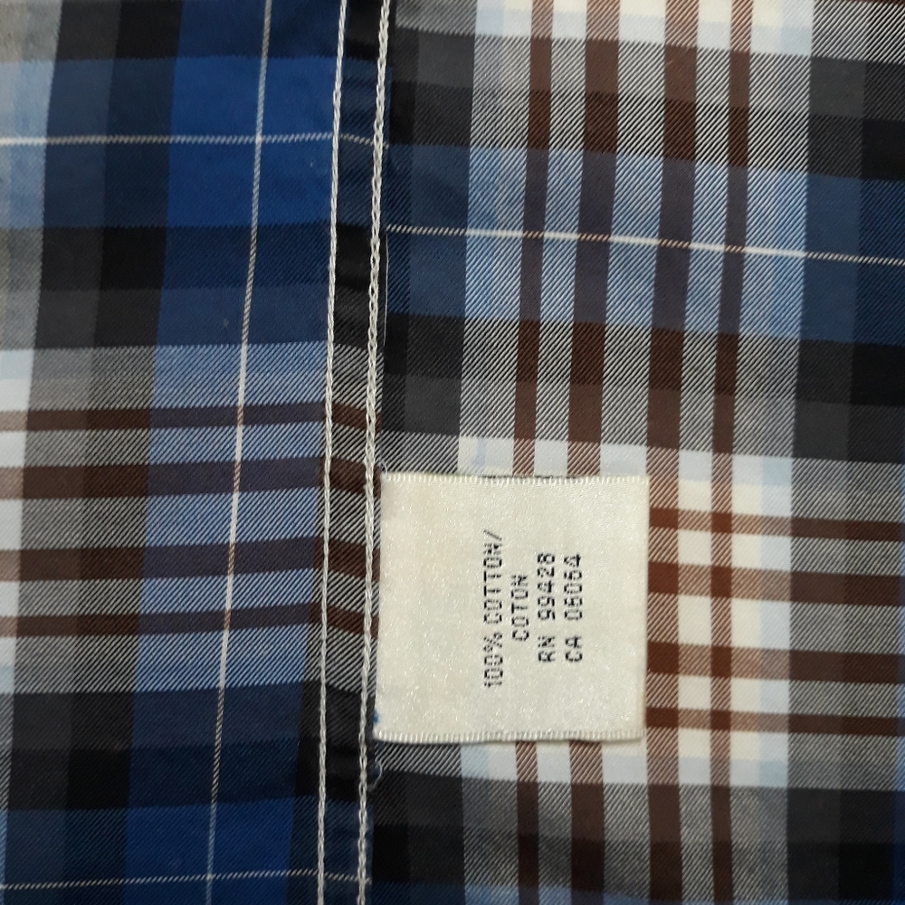 Bugatchi Uomo Shirt View 6